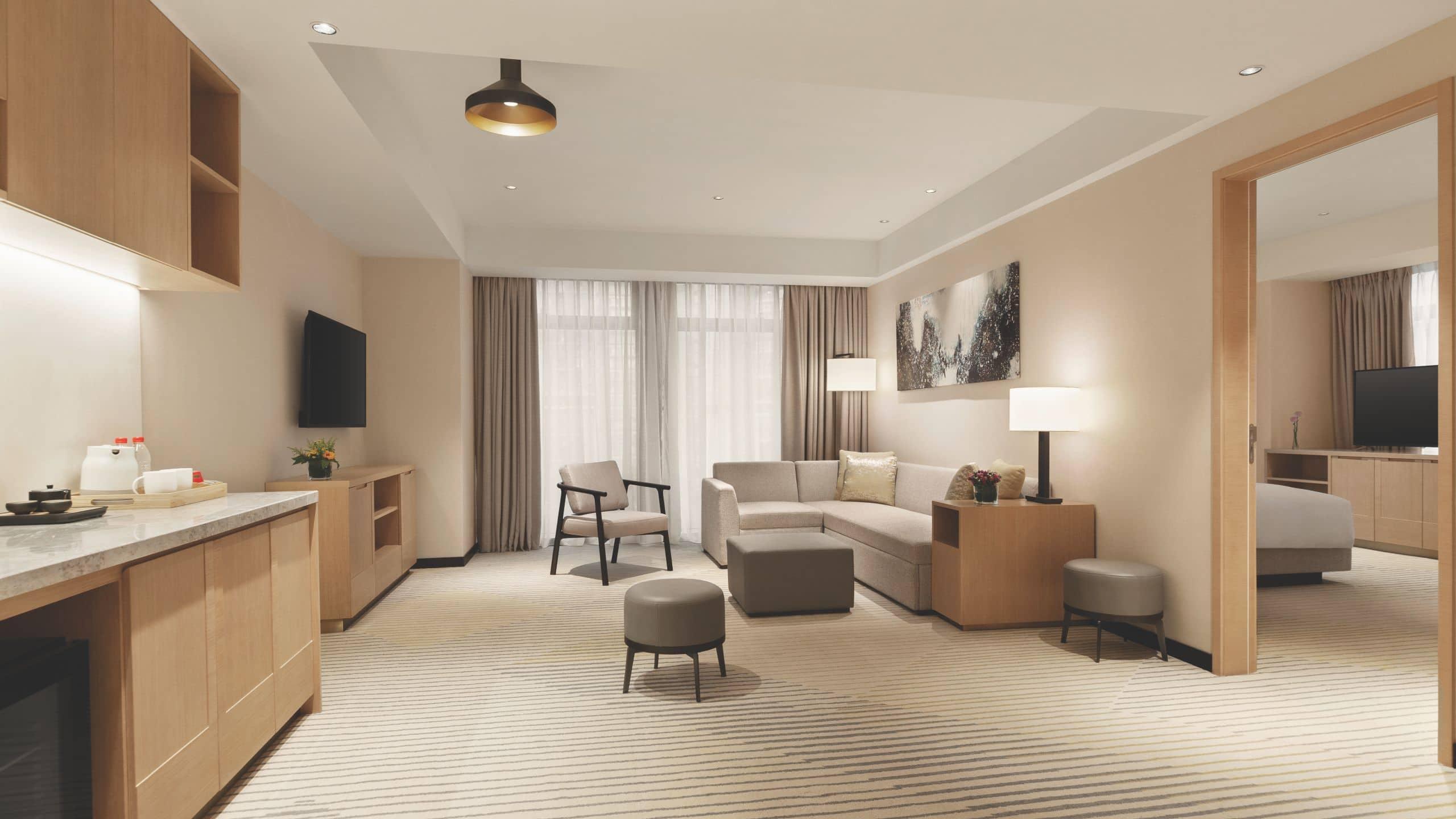 Hyatt Place Chengdu Pebble Walk Exteriér fotografie