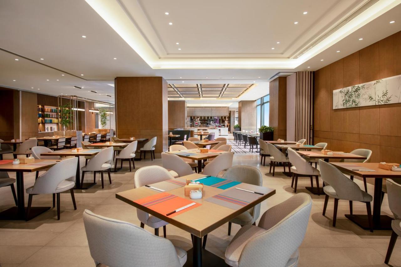 Hyatt Place Chengdu Pebble Walk Exteriér fotografie