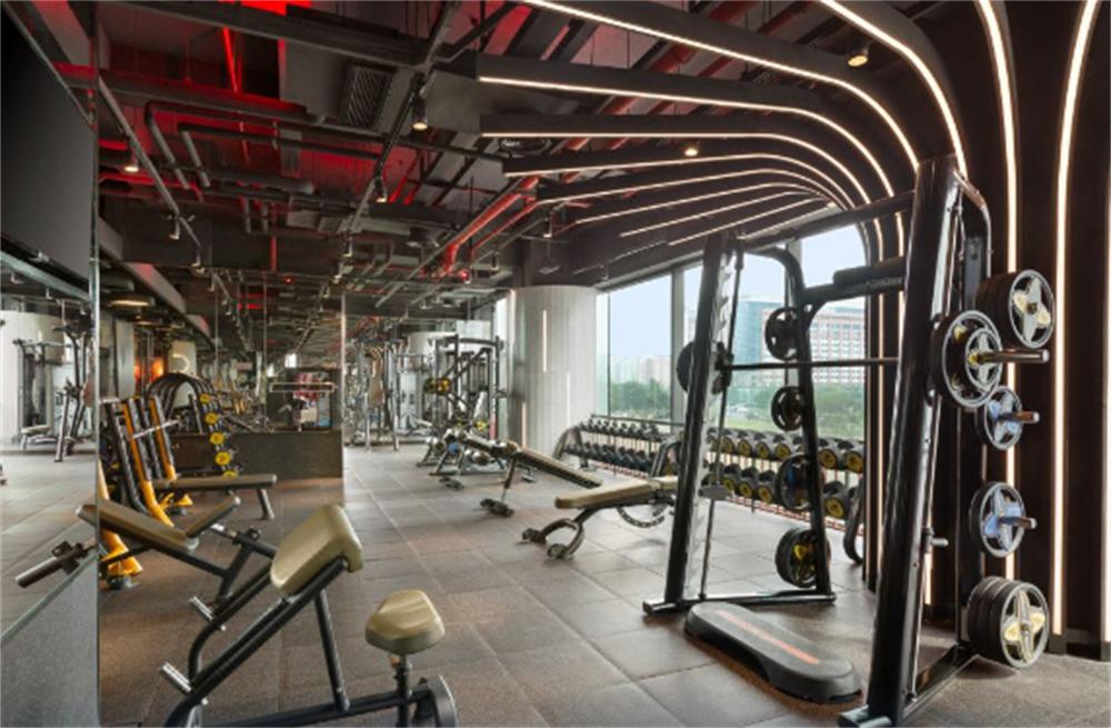 Hyatt Place Chengdu Pebble Walk Exteriér fotografie