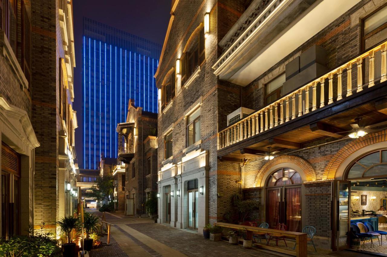 Hyatt Place Chengdu Pebble Walk Exteriér fotografie