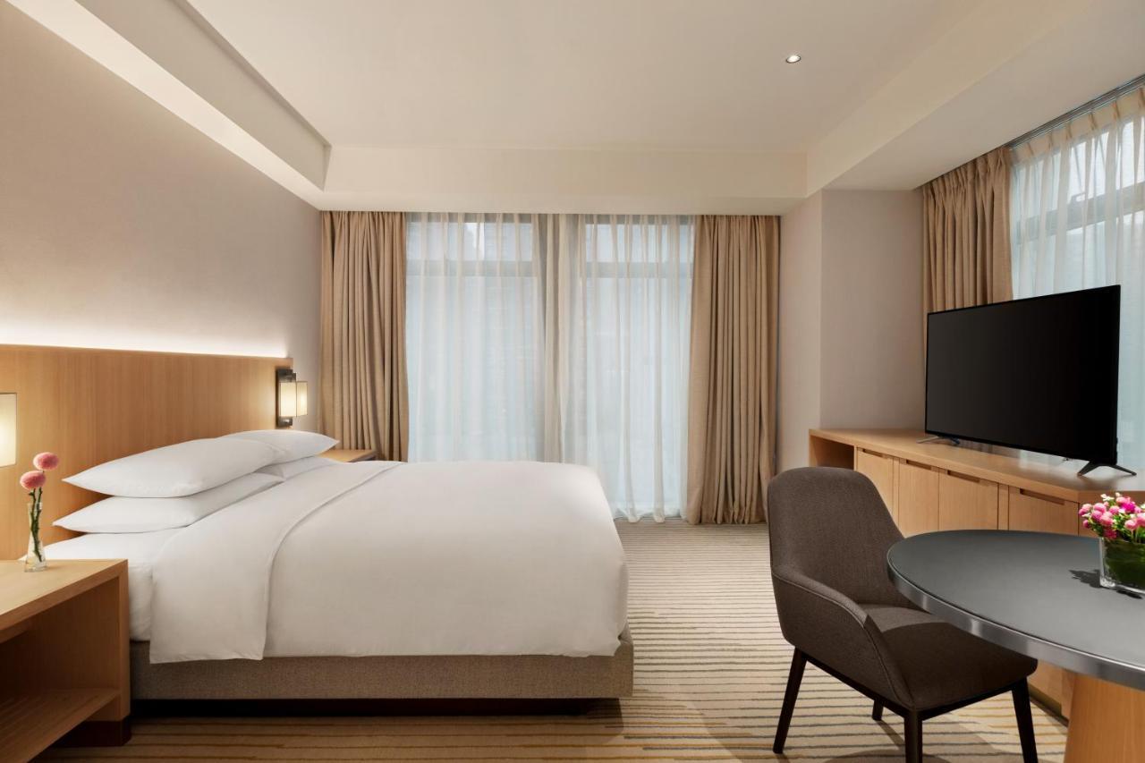 Hyatt Place Chengdu Pebble Walk Exteriér fotografie