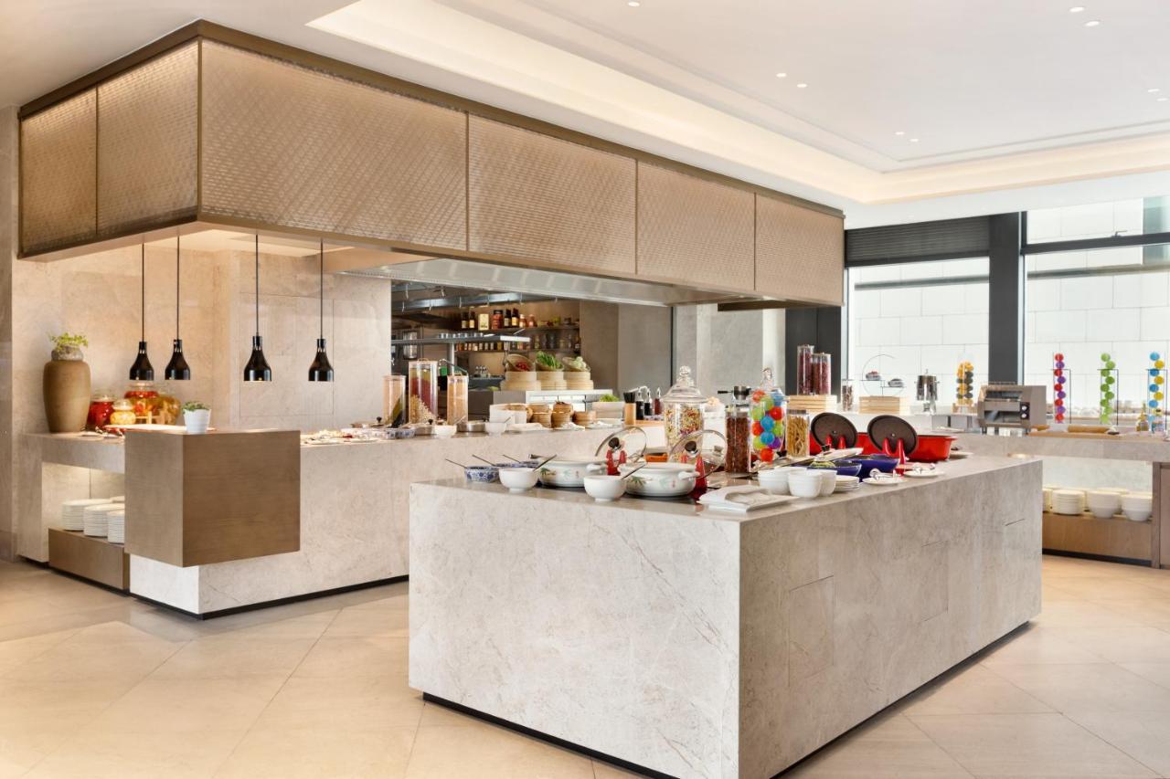 Hyatt Place Chengdu Pebble Walk Exteriér fotografie