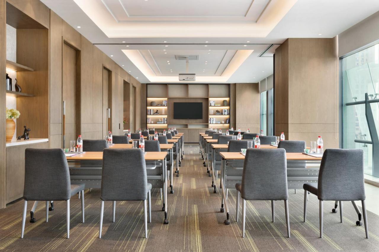 Hyatt Place Chengdu Pebble Walk Exteriér fotografie