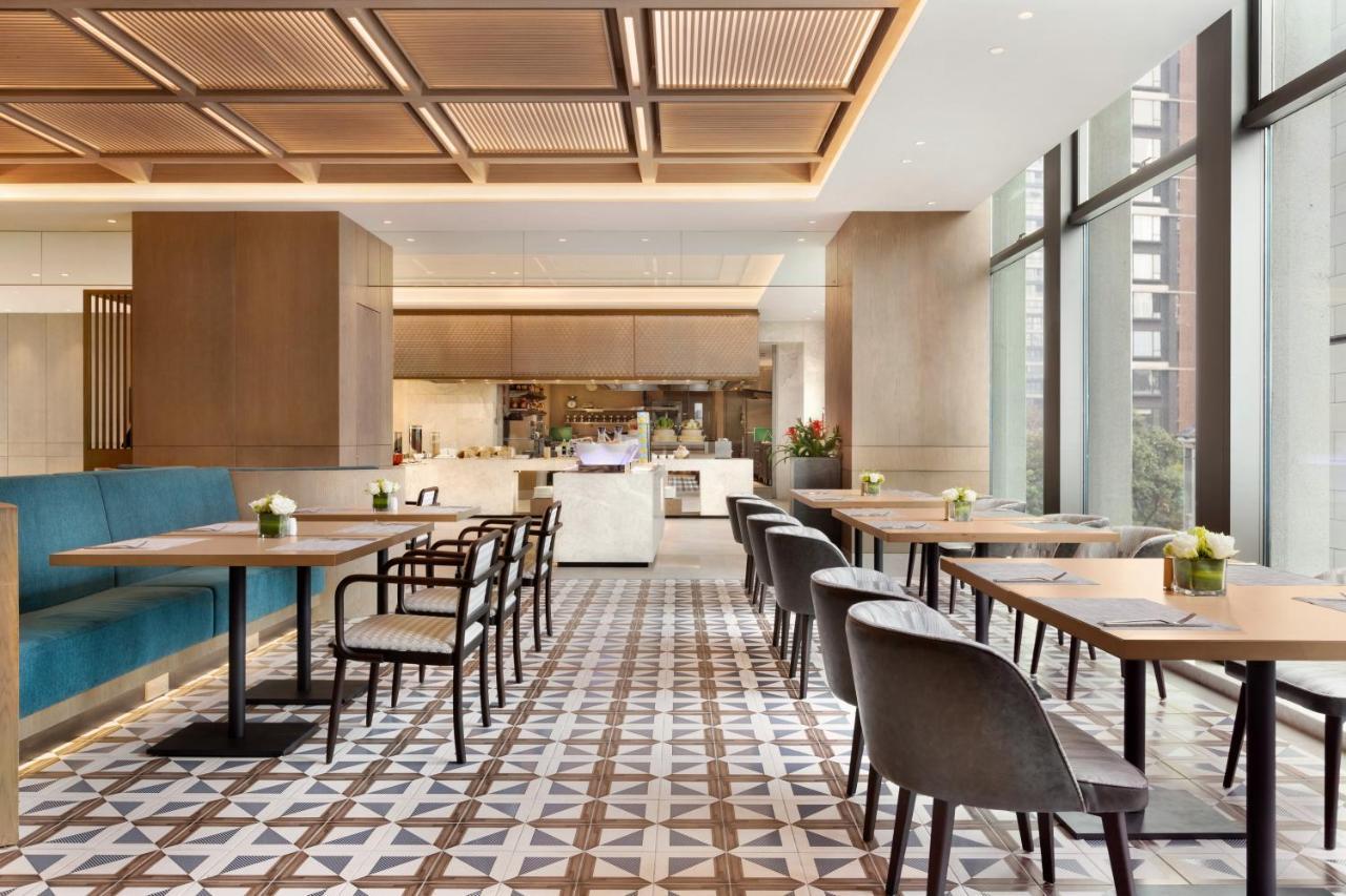 Hyatt Place Chengdu Pebble Walk Exteriér fotografie
