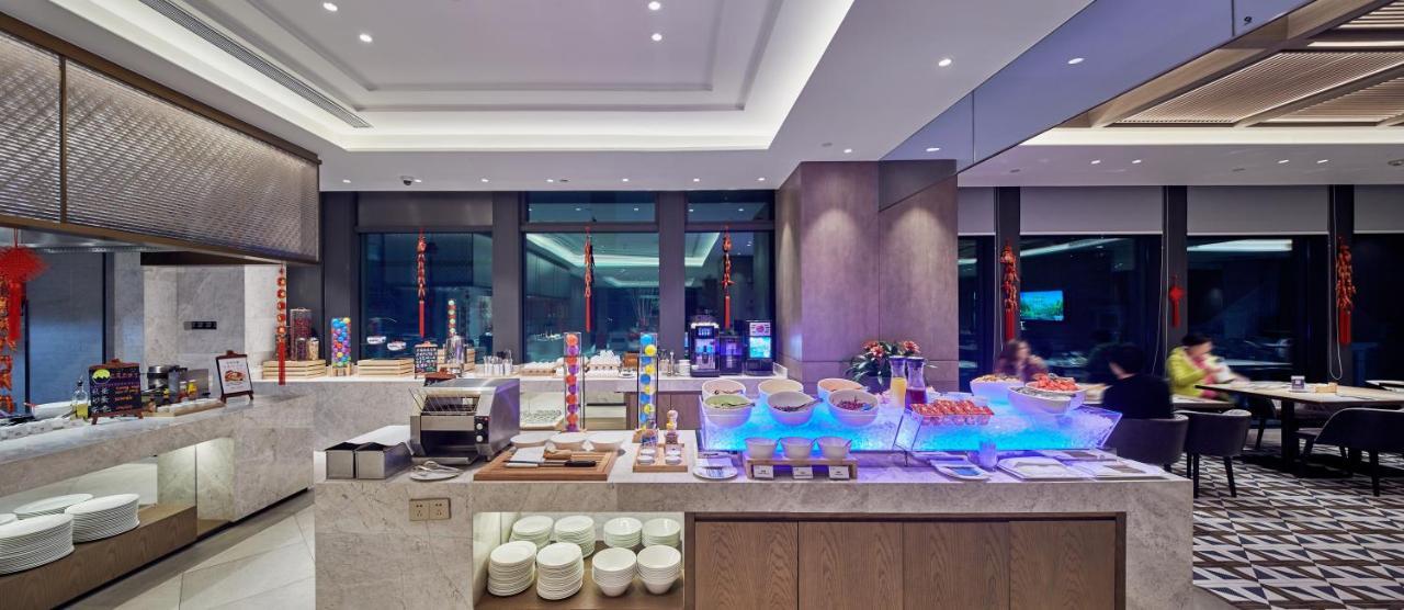 Hyatt Place Chengdu Pebble Walk Exteriér fotografie